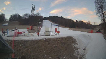 Skiareál Lázeňský vrch