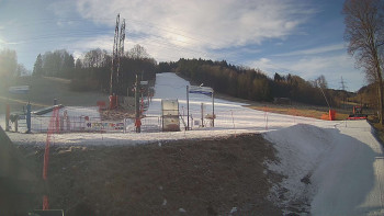 Skiareál Lázeňský vrch