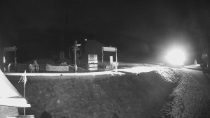 Skiareál Lázeňský vrch - Sjezdovka - 26.2.2026 v 18:59