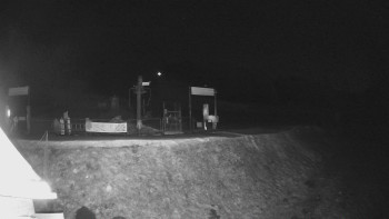 Skiareál Lázeňský vrch