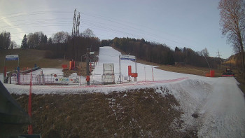 Skiareál Lázeňský vrch