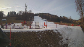 Skiareál Lázeňský vrch