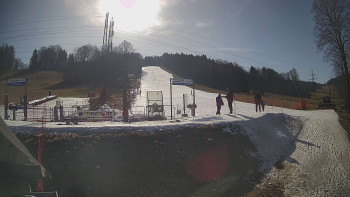 Skiareál Lázeňský vrch