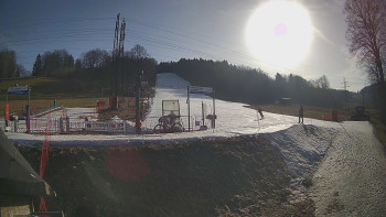 Skiareál Lázeňský vrch