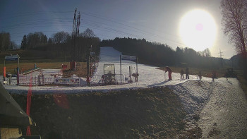 Skiareál Lázeňský vrch