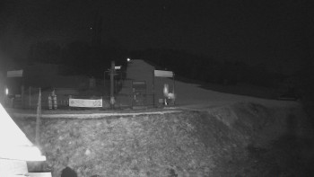 Skiareál Lázeňský vrch