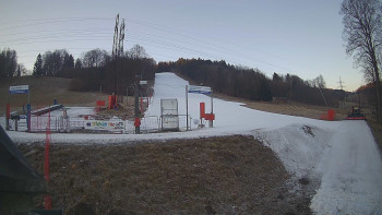 Skiareál Lázeňský vrch