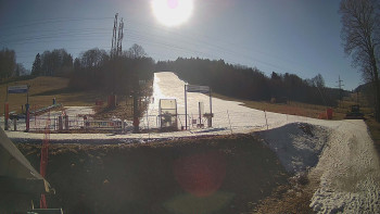 Skiareál Lázeňský vrch