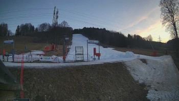 Skiareál Lázeňský vrch