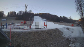 Skiareál Lázeňský vrch