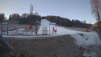 Skiareál Lázeňský vrch