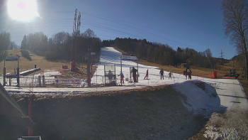 Skiareál Lázeňský vrch