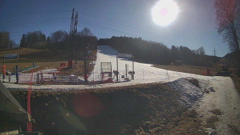 Skiareál Lázeňský vrch