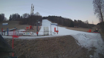 Skiareál Lázeňský vrch