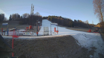 Skiareál Lázeňský vrch