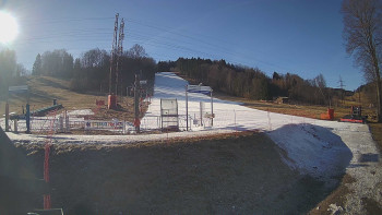 Skiareál Lázeňský vrch