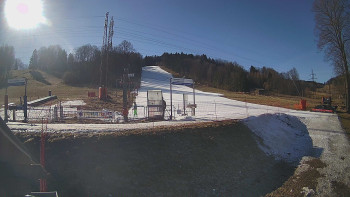 Skiareál Lázeňský vrch