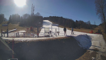 Skiareál Lázeňský vrch