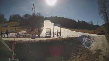 Skiareál Lázeňský vrch