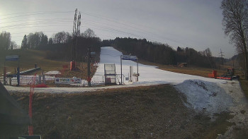 Skiareál Lázeňský vrch