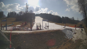 Skiareál Lázeňský vrch