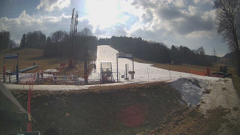 Skiareál Lázeňský vrch