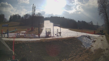 Skiareál Lázeňský vrch