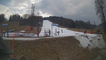 Skiareál Lázeňský vrch