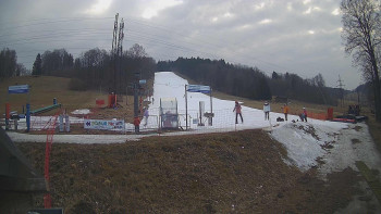 Skiareál Lázeňský vrch