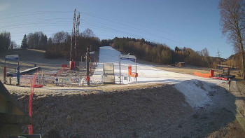 Skiareál Lázeňský vrch