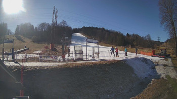 Skiareál Lázeňský vrch