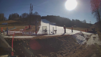 Skiareál Lázeňský vrch