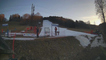 Skiareál Lázeňský vrch