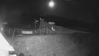 Skiareál Lázeňský vrch