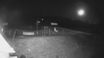 Skiareál Lázeňský vrch