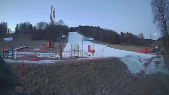 Skiareál Lázeňský vrch