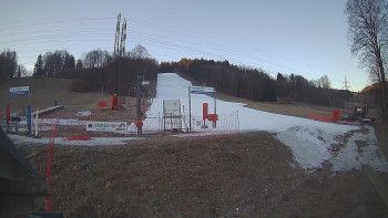 Skiareál Lázeňský vrch