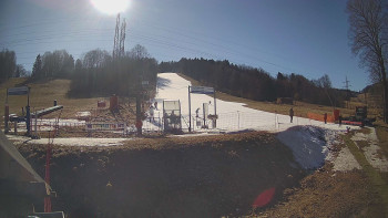 Skiareál Lázeňský vrch