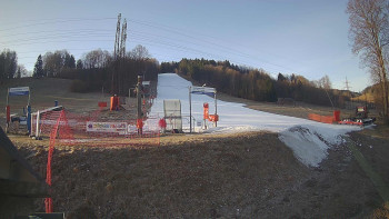 Skiareál Lázeňský vrch