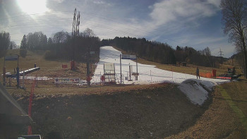 Skiareál Lázeňský vrch