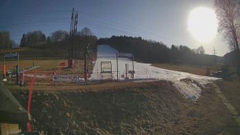 Skiareál Lázeňský vrch