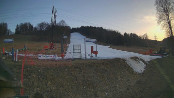 Skiareál Lázeňský vrch