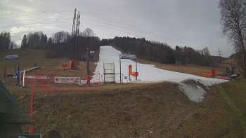 Skiareál Lázeňský vrch