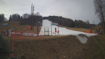 Skiareál Lázeňský vrch