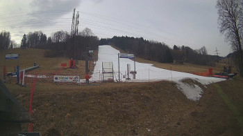 Skiareál Lázeňský vrch