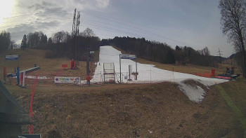 Skiareál Lázeňský vrch