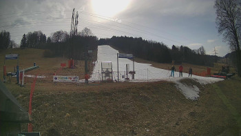 Skiareál Lázeňský vrch