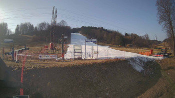 Skiareál Lázeňský vrch