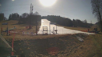 Skiareál Lázeňský vrch