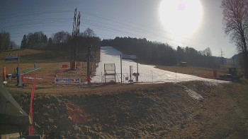 Skiareál Lázeňský vrch